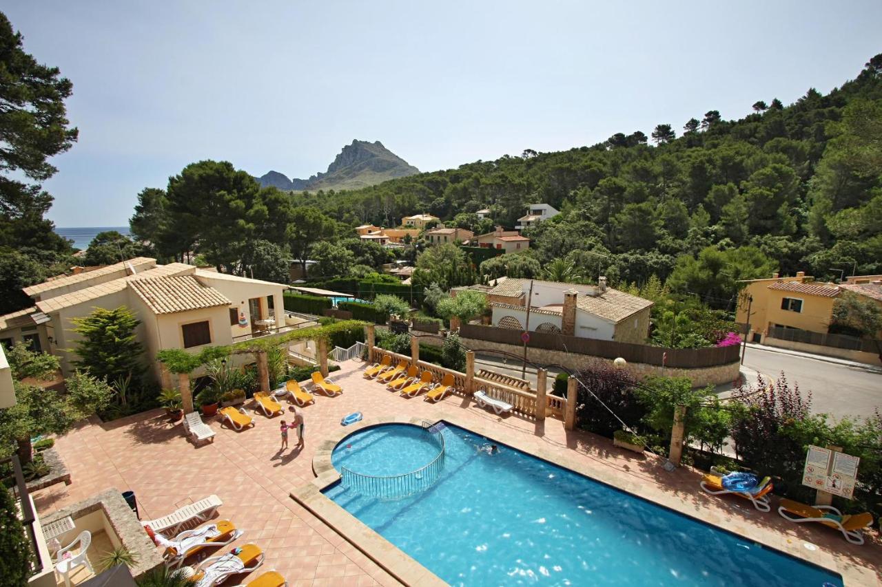 Appartamento Pinos Altos 05 Cala de Sant Vicenc Esterno foto